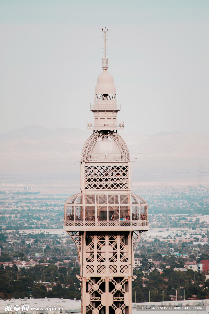 都市风景