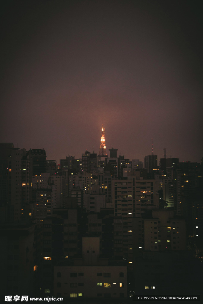 都市风景