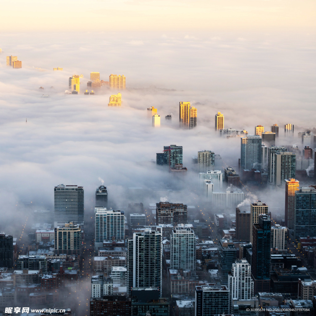 都市风景