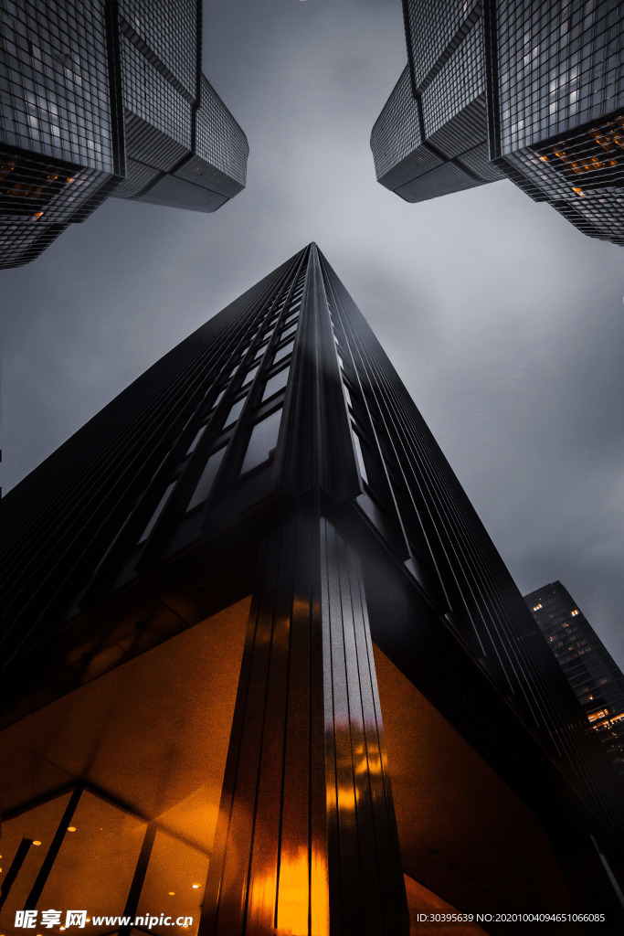 都市风景