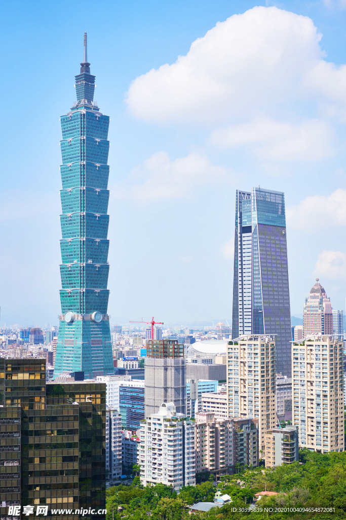 都市风景
