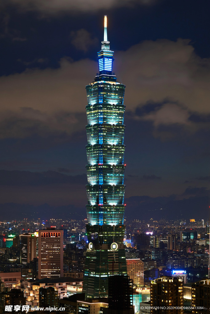 都市风景