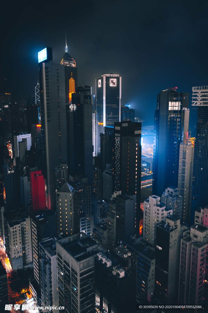 都市风景