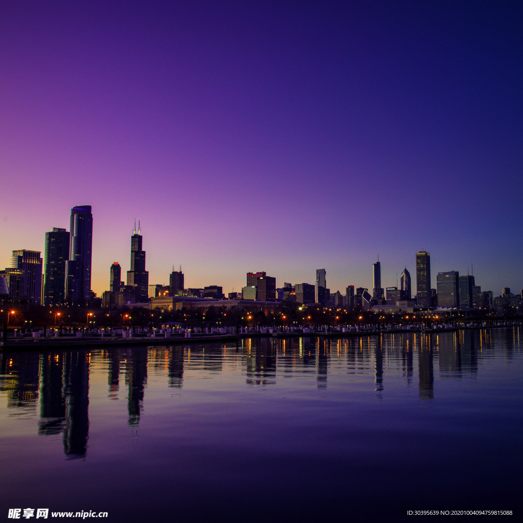 都市风景