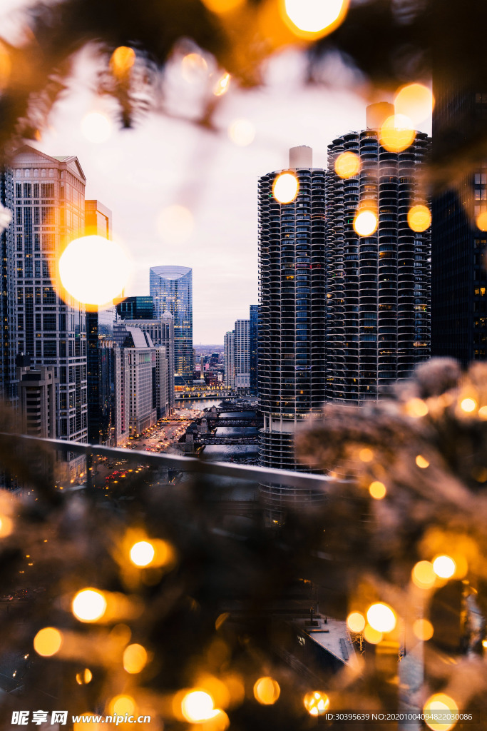 都市风景