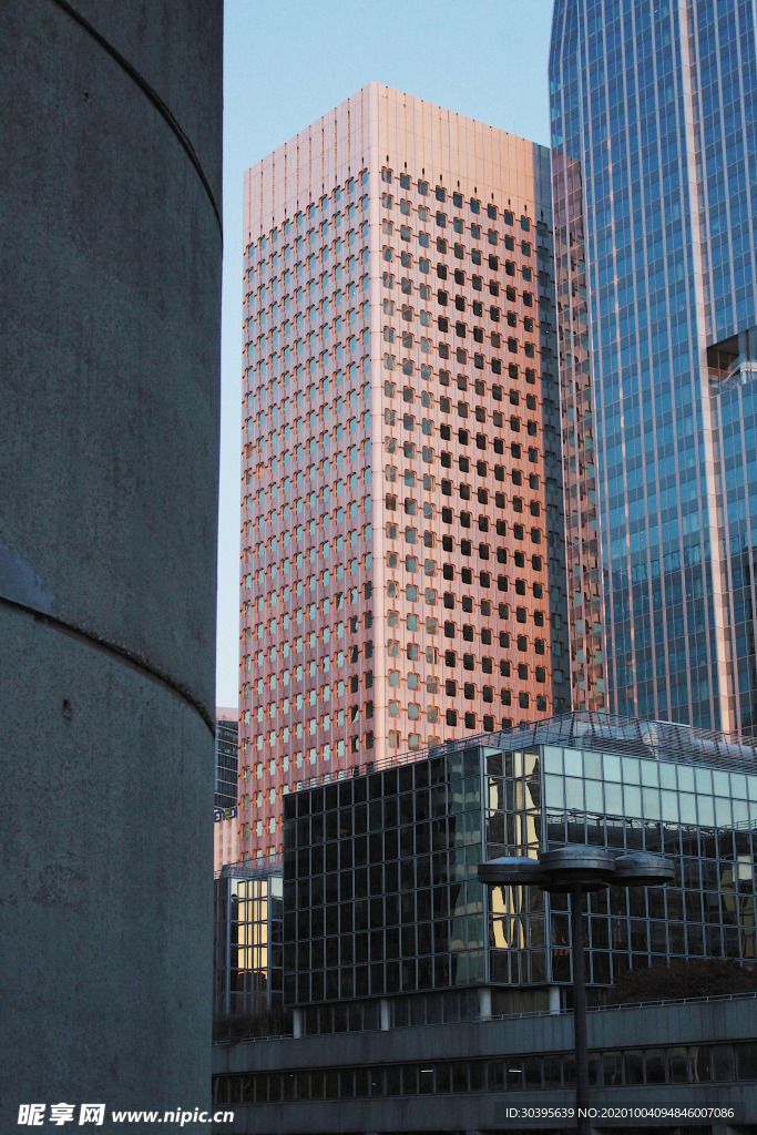 都市风景