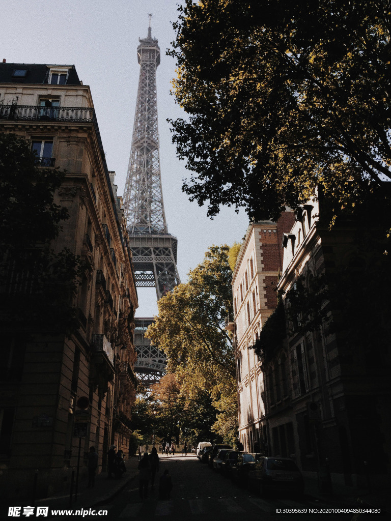 都市风景