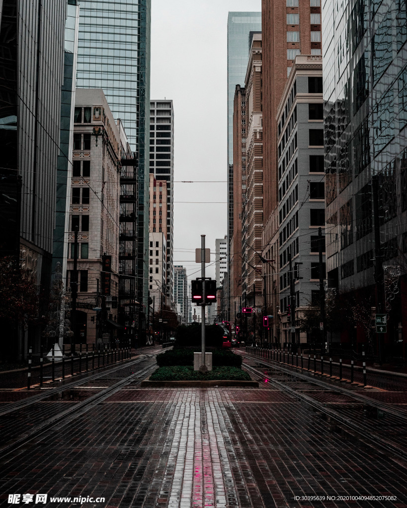 都市风景