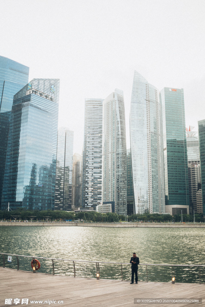 都市风景