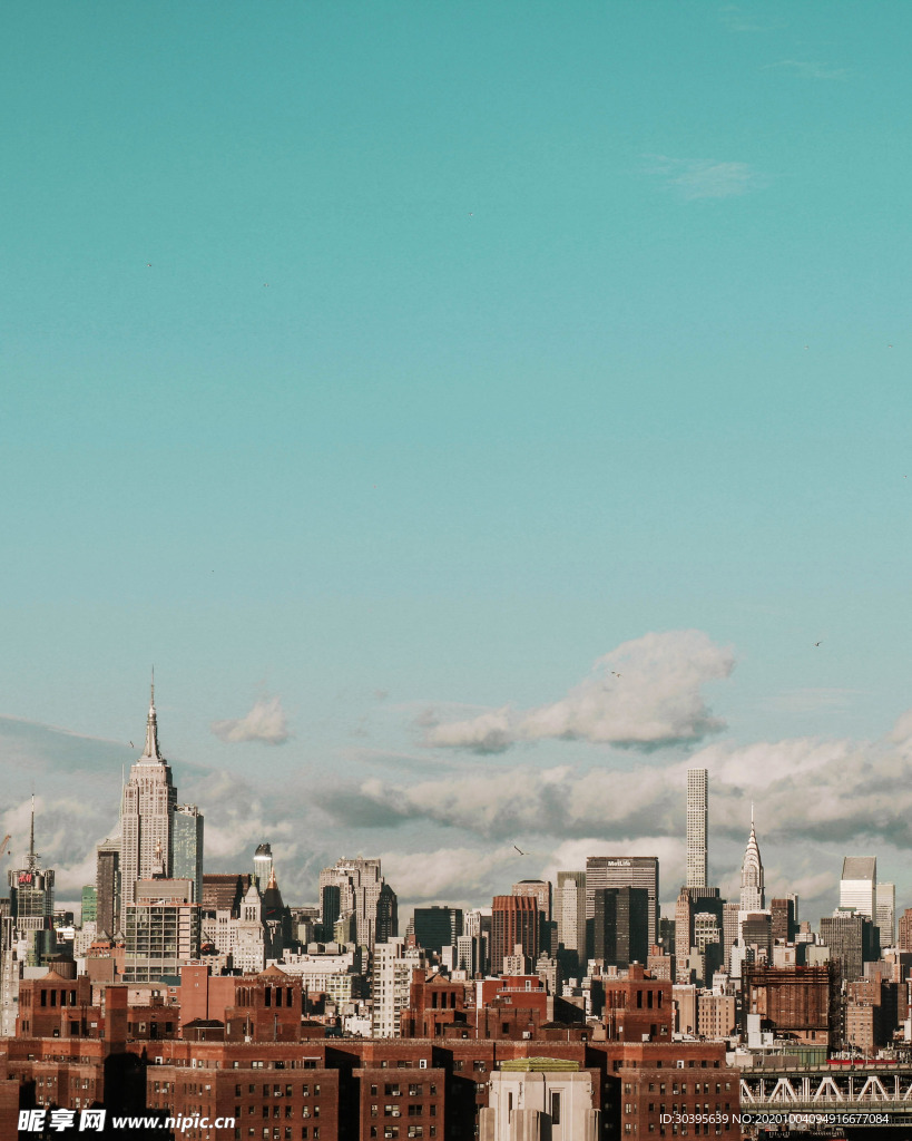 都市风景
