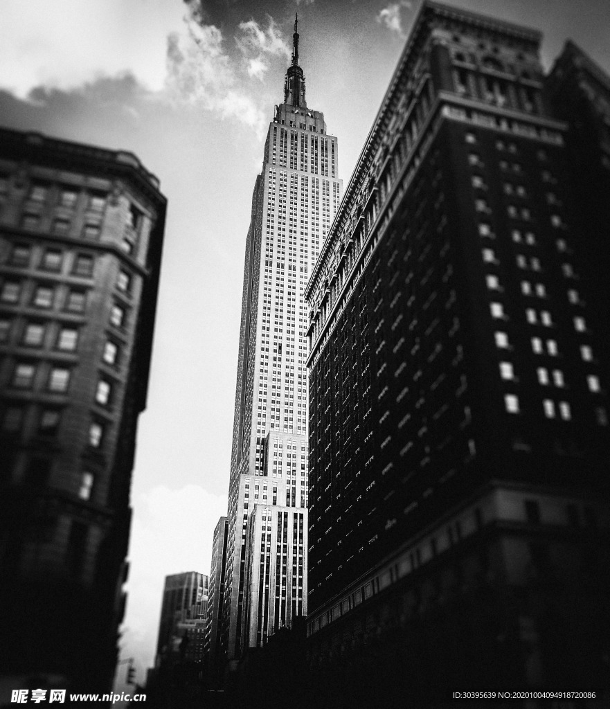 都市风景