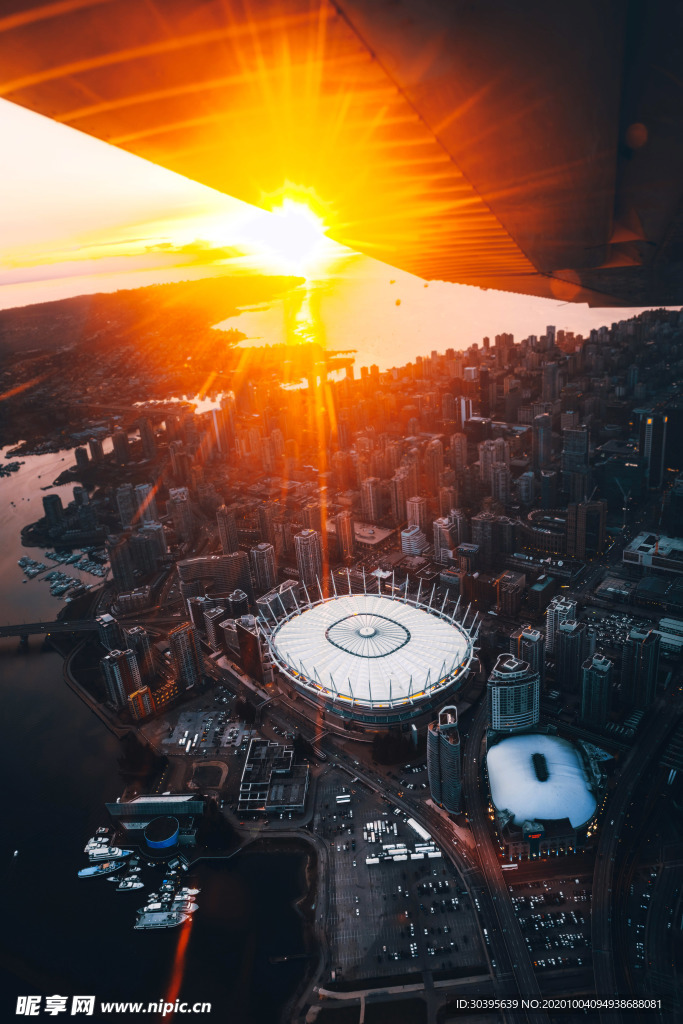 都市风景