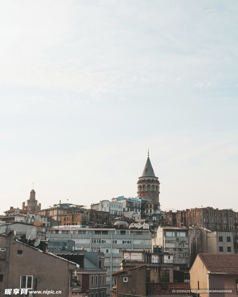 都市风景