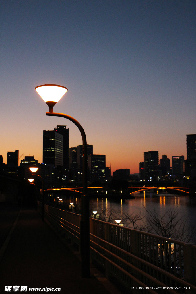 都市风景