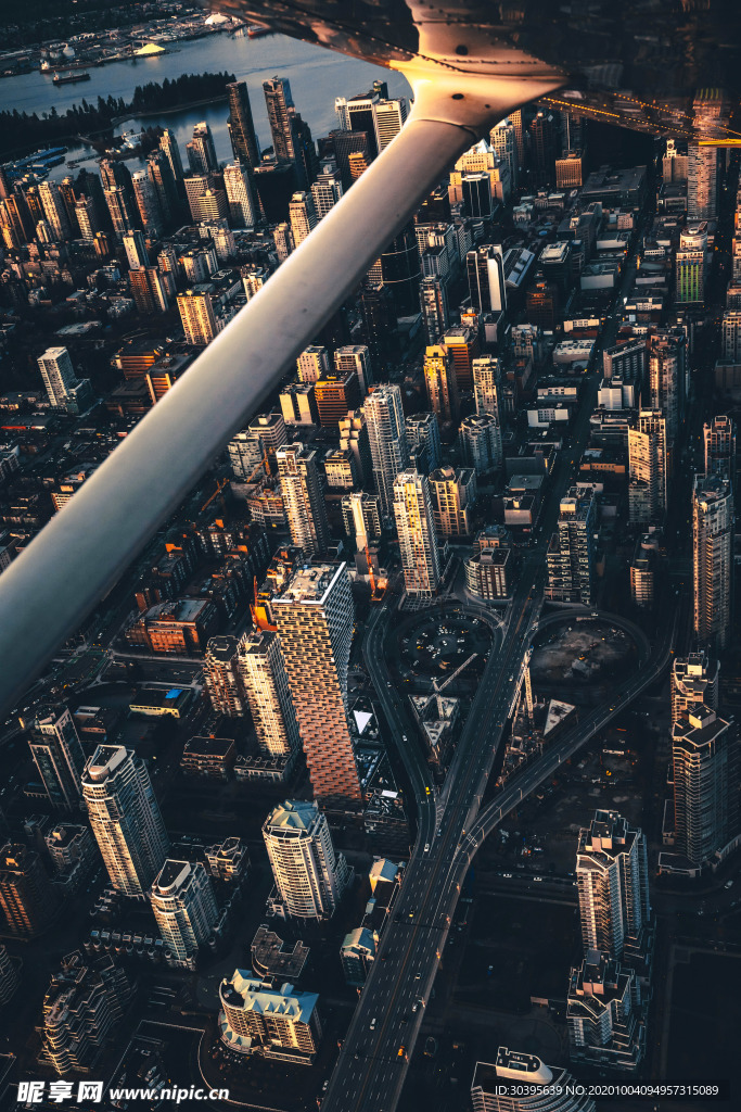 都市风景