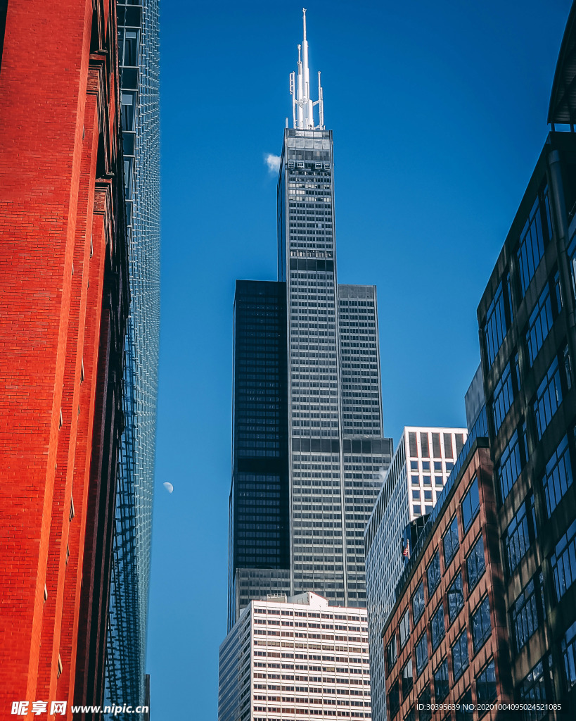 都市风景