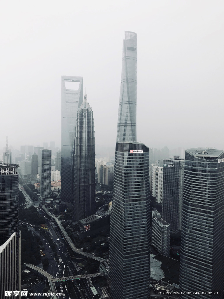 都市风景