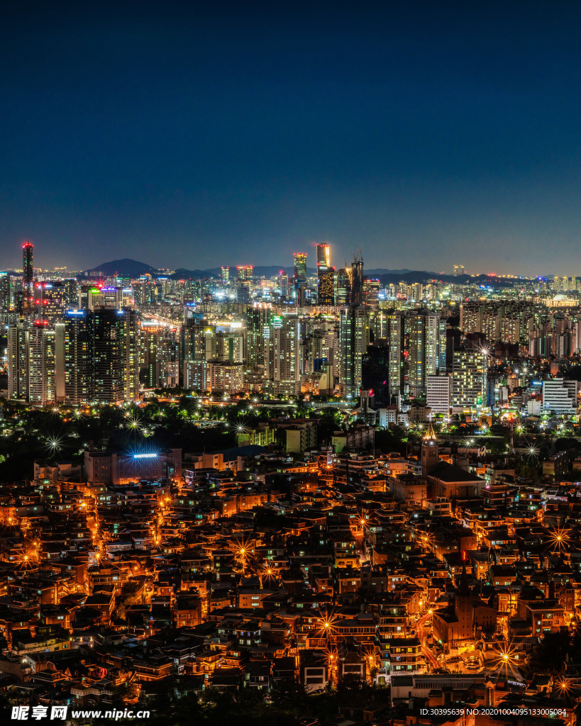 都市风景