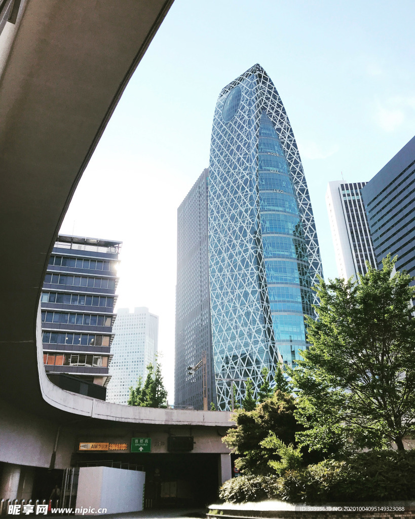 都市风景
