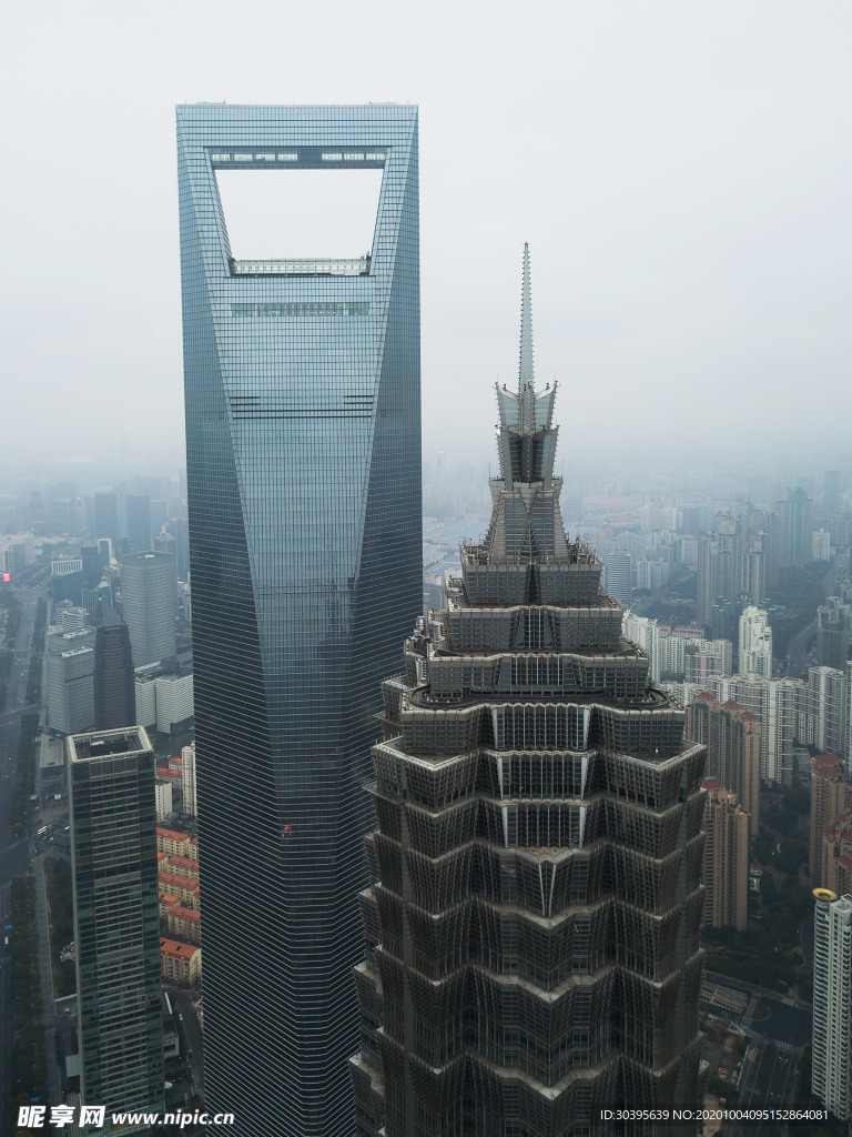 都市风景