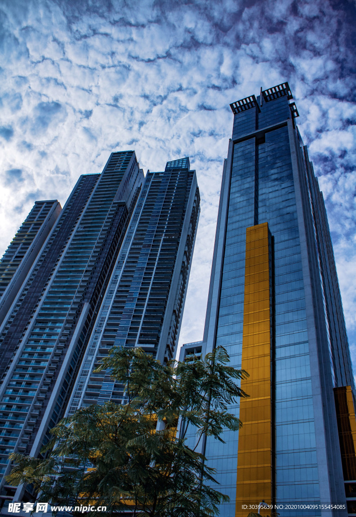 都市风景