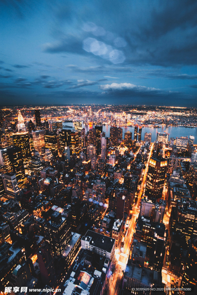 都市风景
