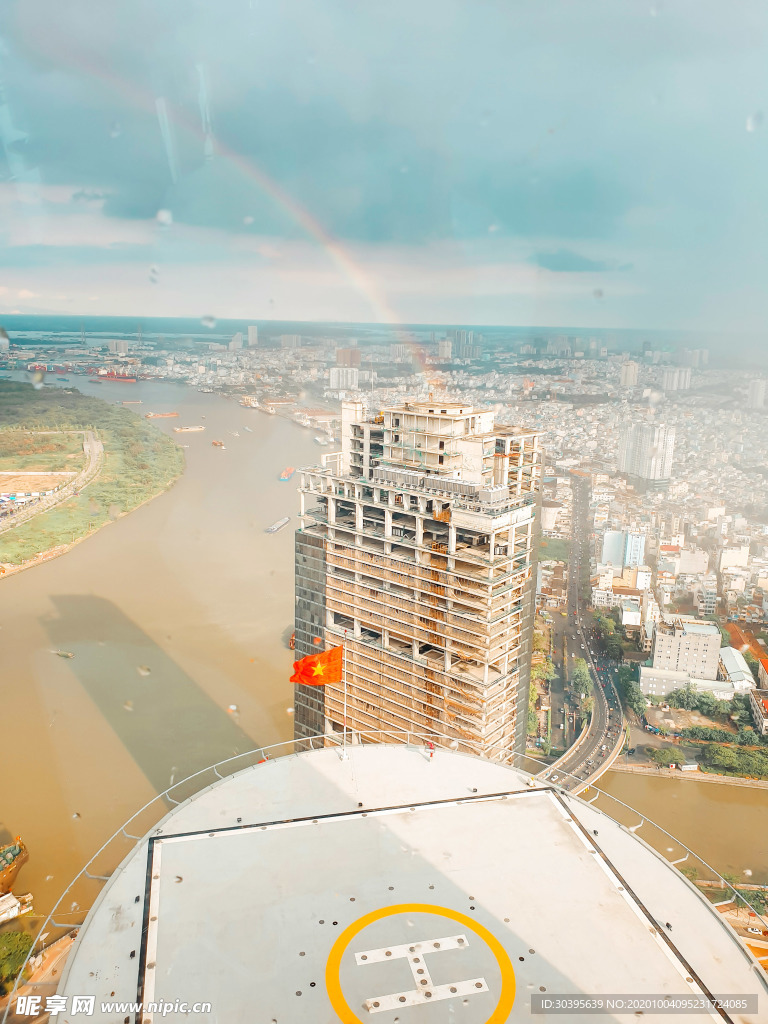 都市风景