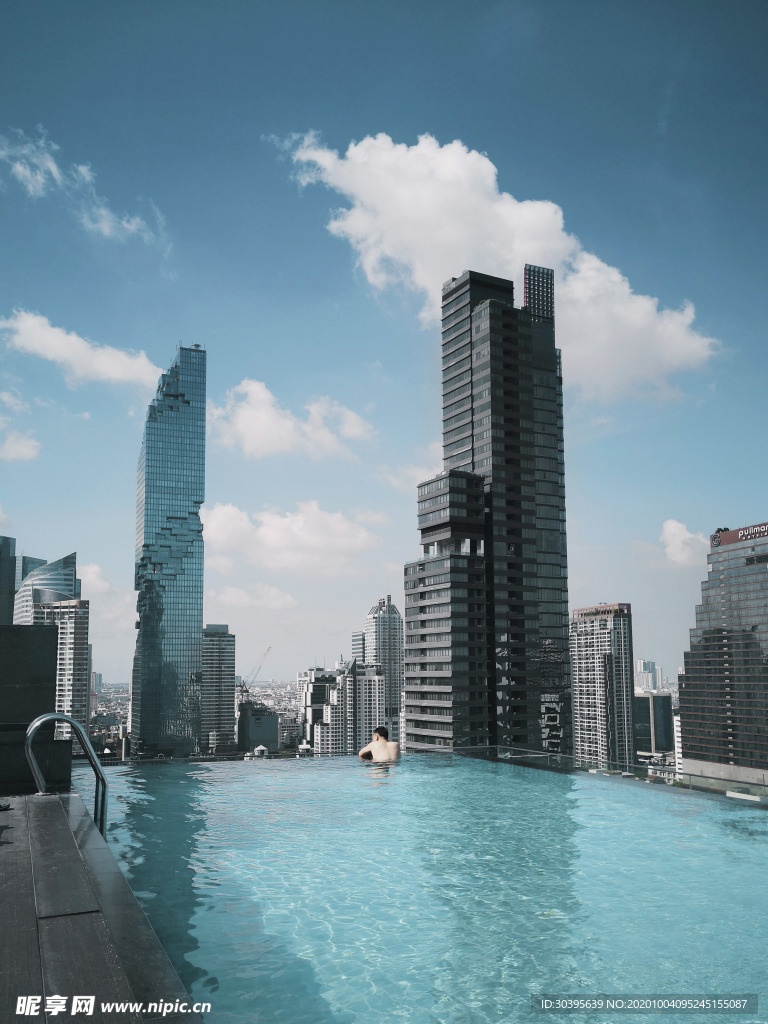都市风景
