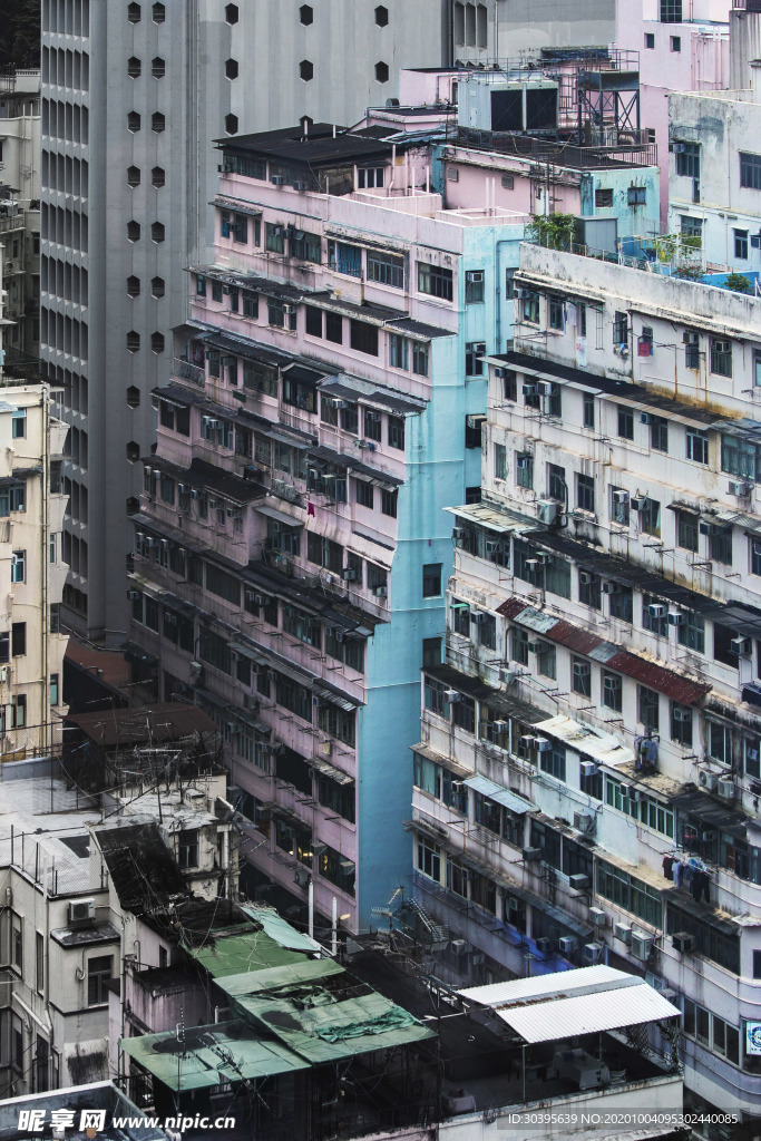 都市风景