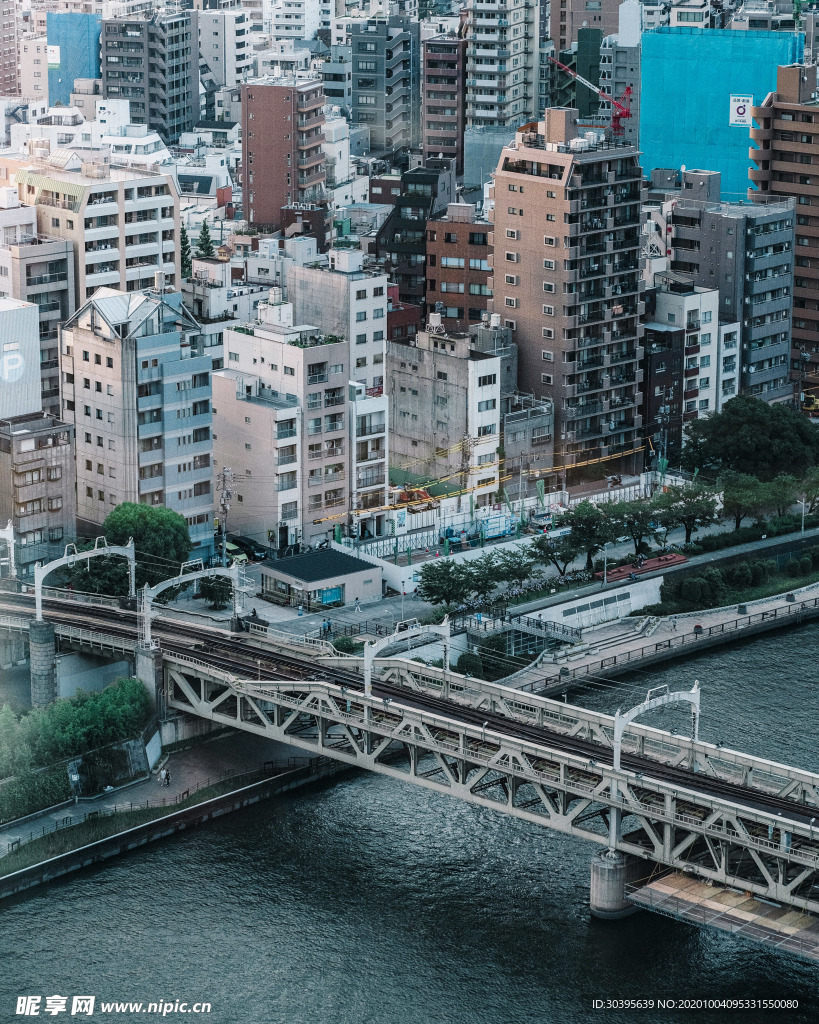 都市风景