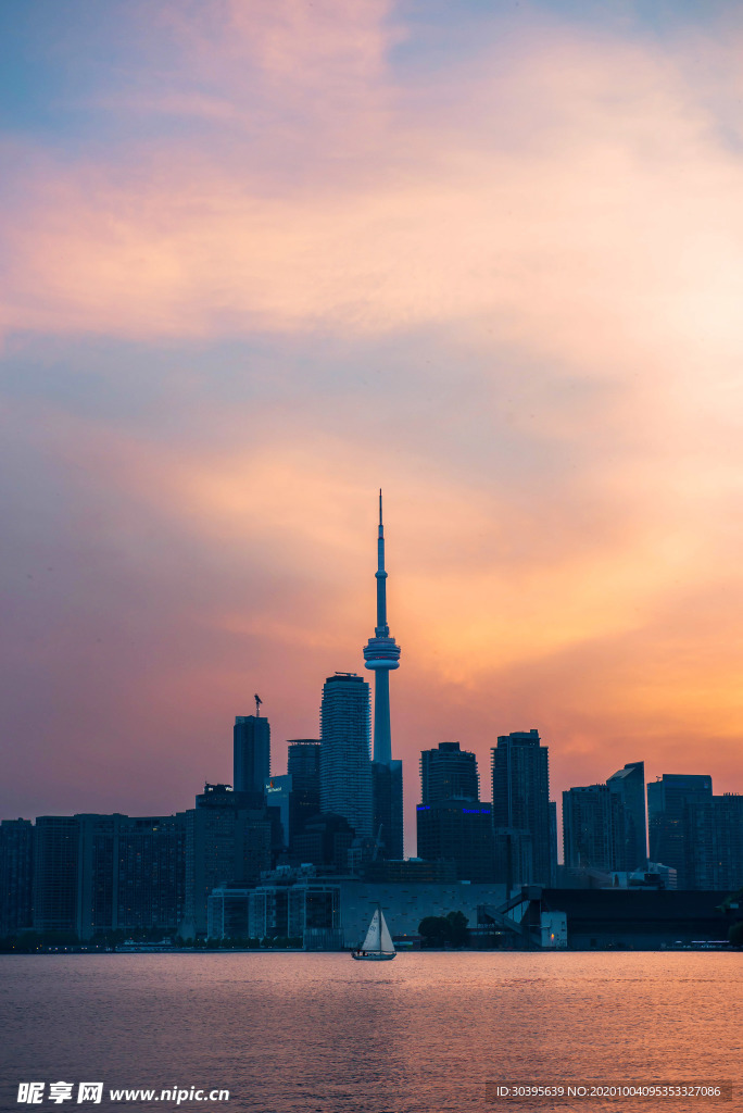 都市风景