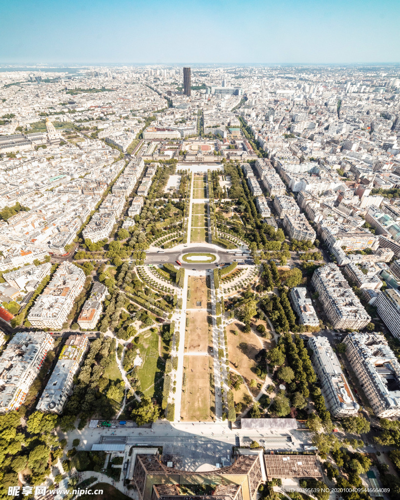 都市风景