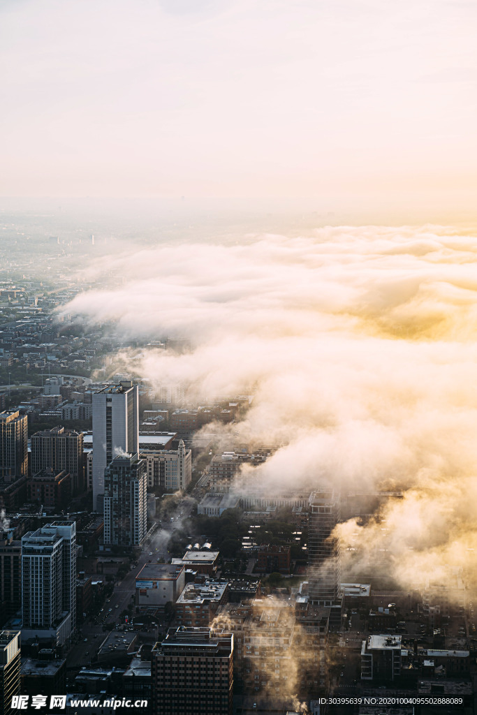 都市风景