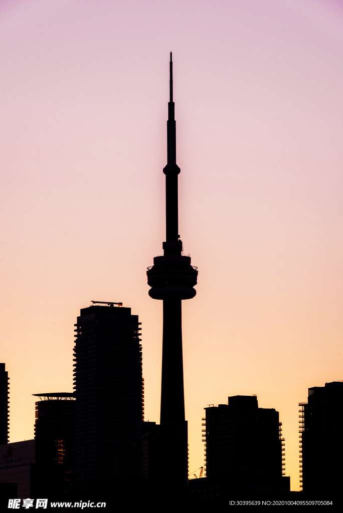 都市风景