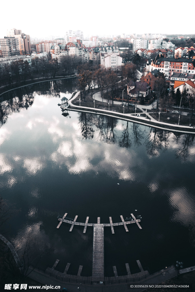 都市风景