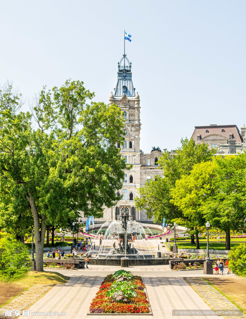 都市风景