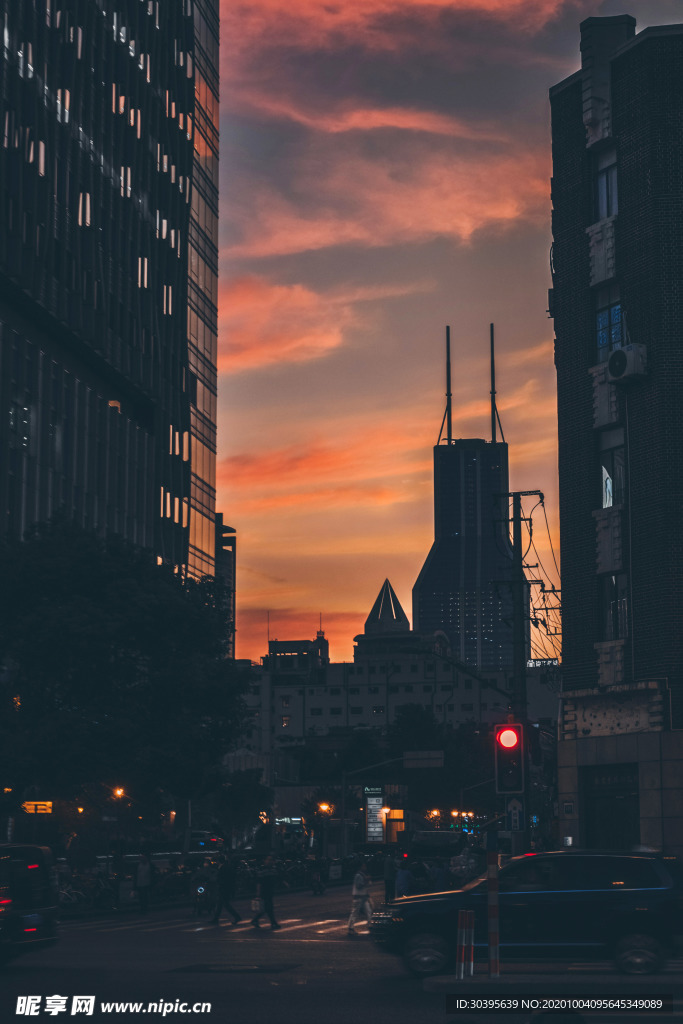 都市风景