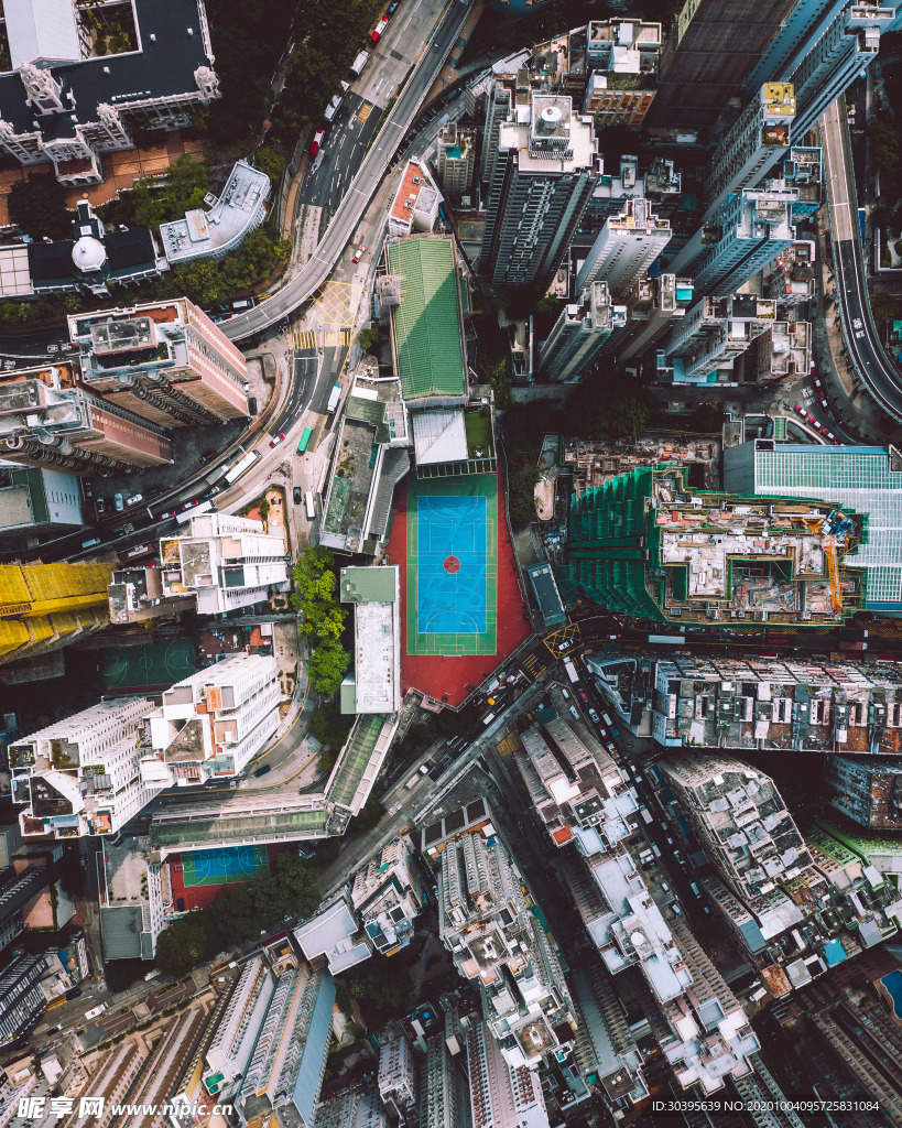 都市风景