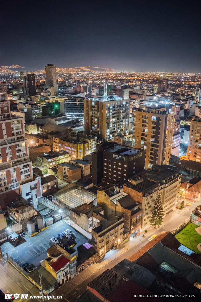 都市风景