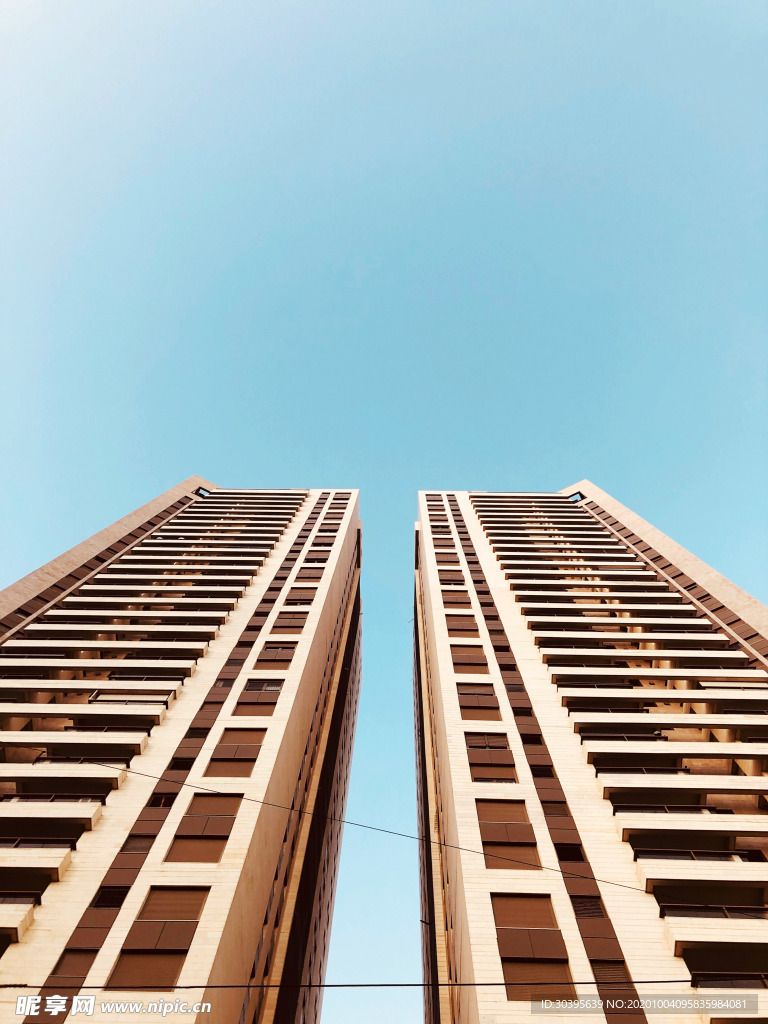都市风景