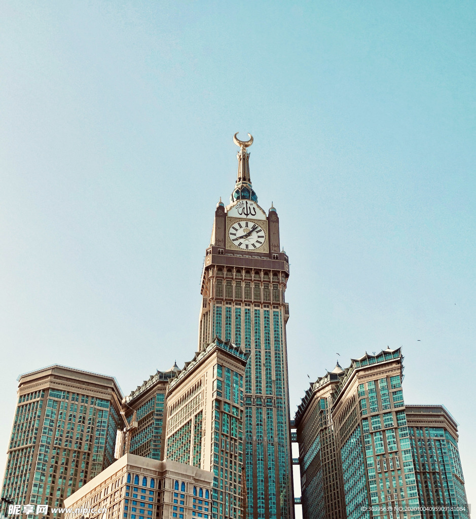 都市风景