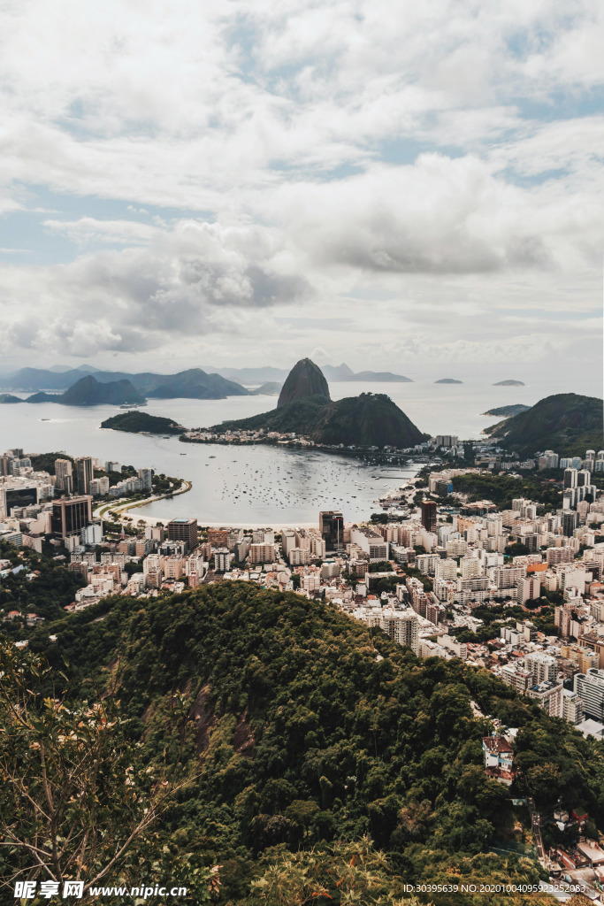 都市风景