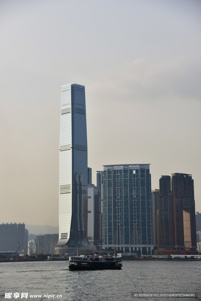 都市风景