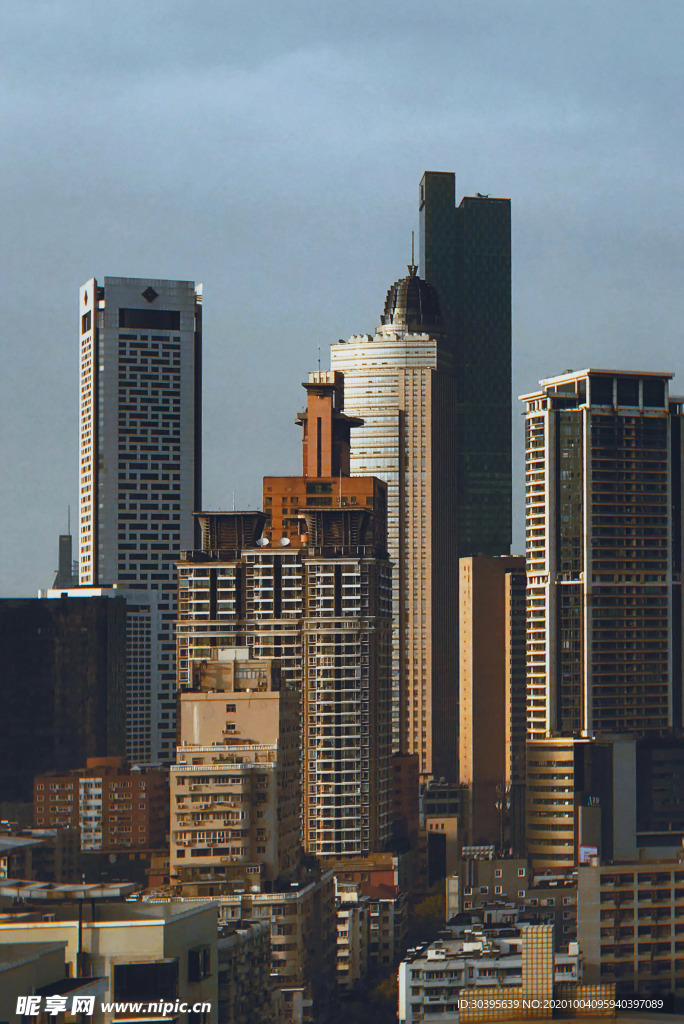 都市风景