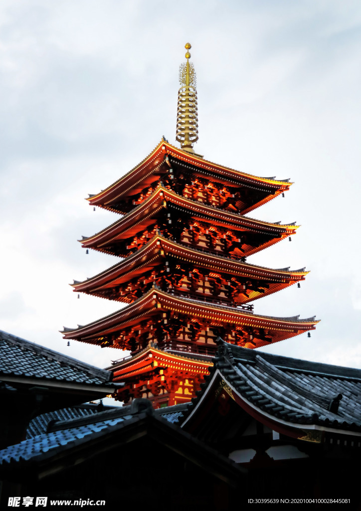 都市风景