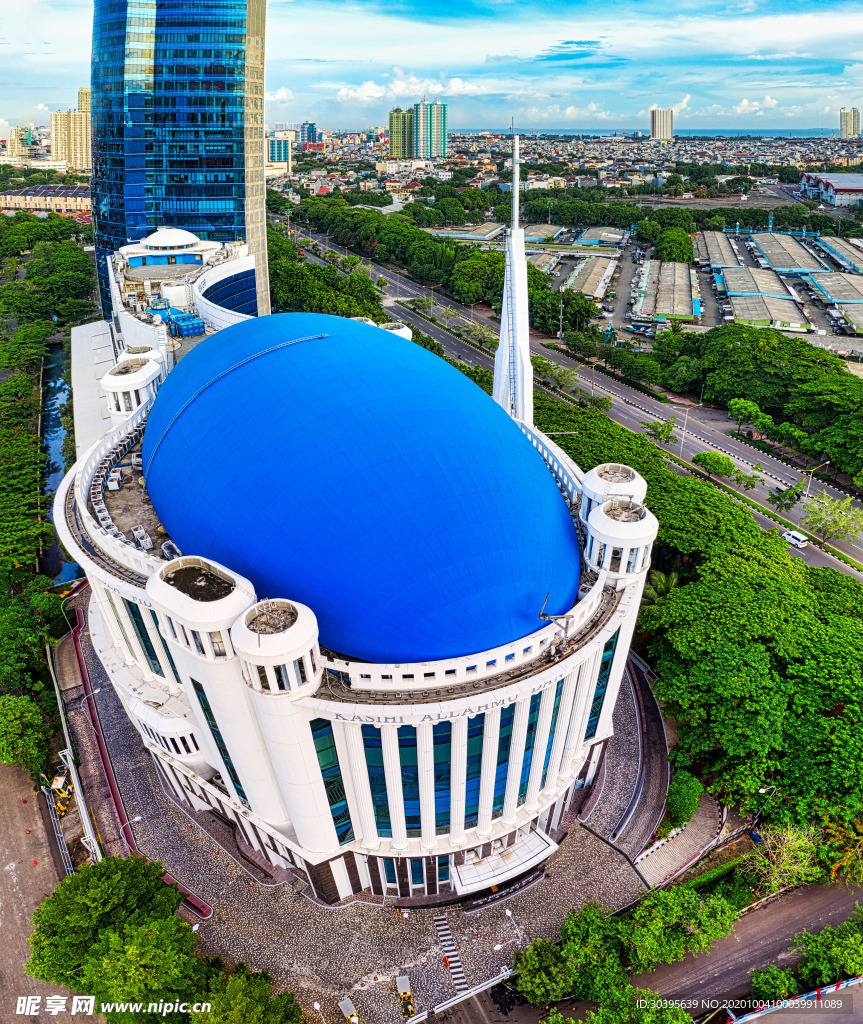 都市风景