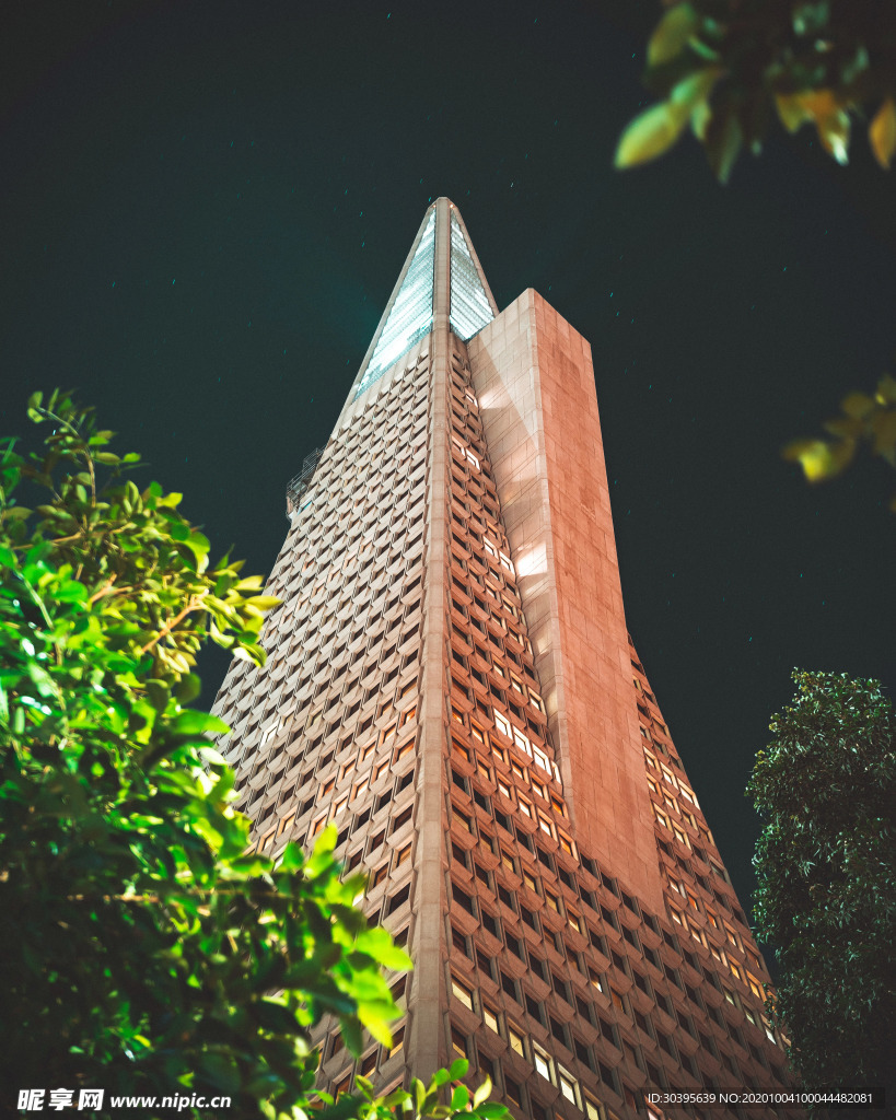 都市风景