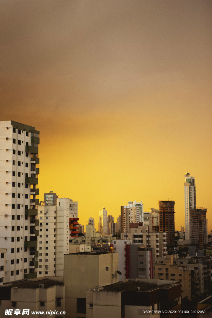 都市风景