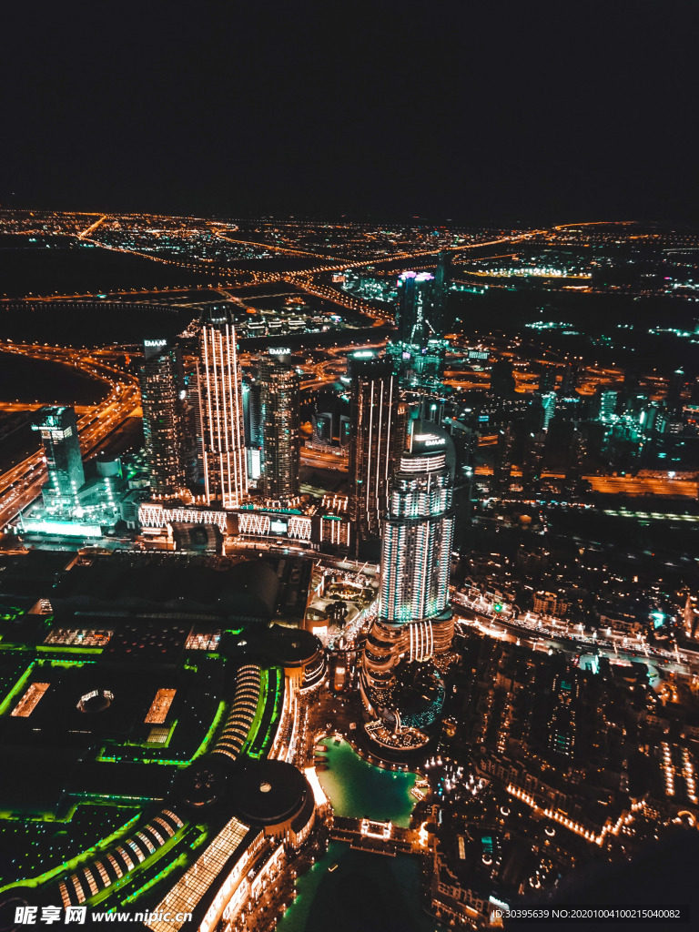都市风景