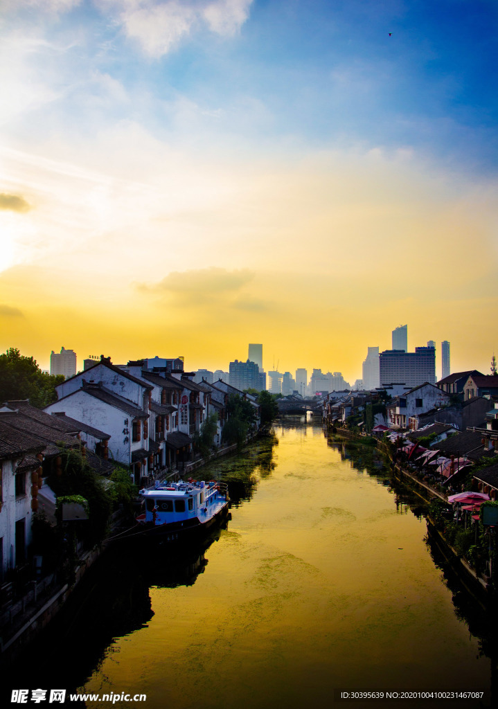 都市风景